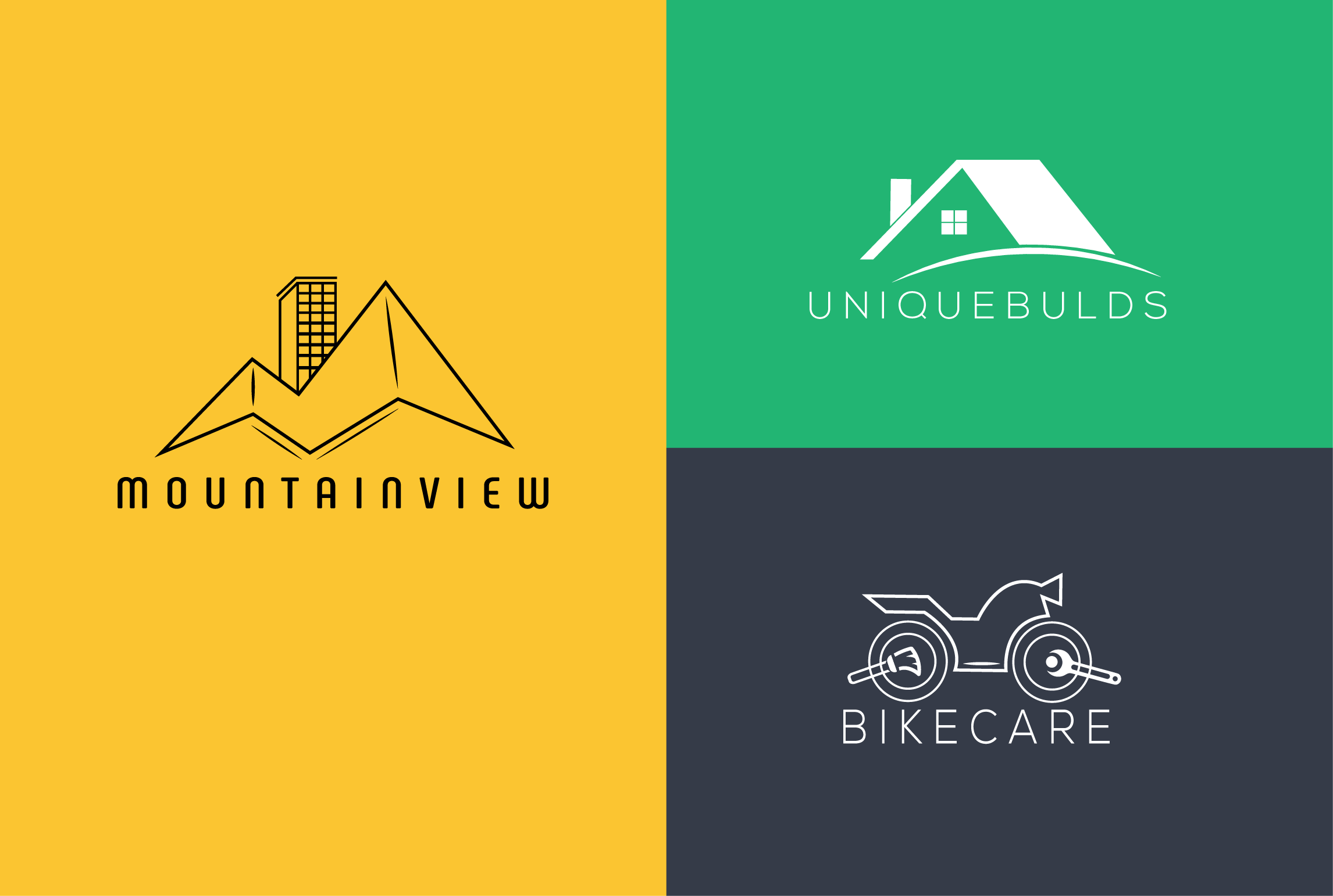 Smart Unique Minimalist Logo Design For 5 Seoclerks