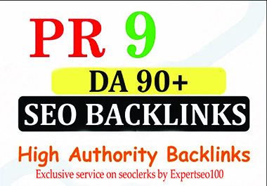 65 Awesome quality Powerful Seo Backlinks DA-90+ 