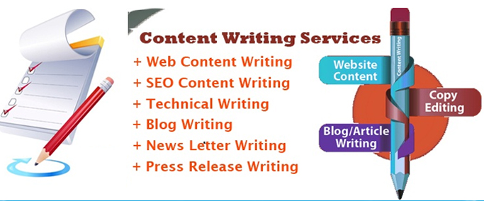 Write Unique and SEO optimized 3 x 500 Seo Content writing