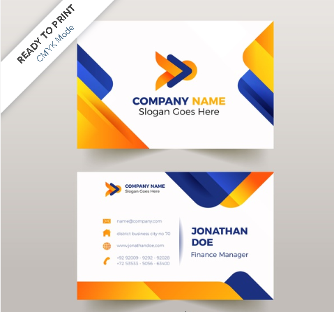 business cards quick delivery