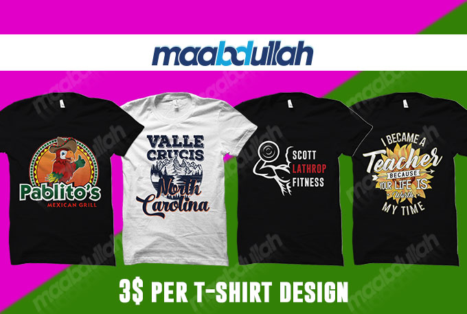 bulk custom t shirts