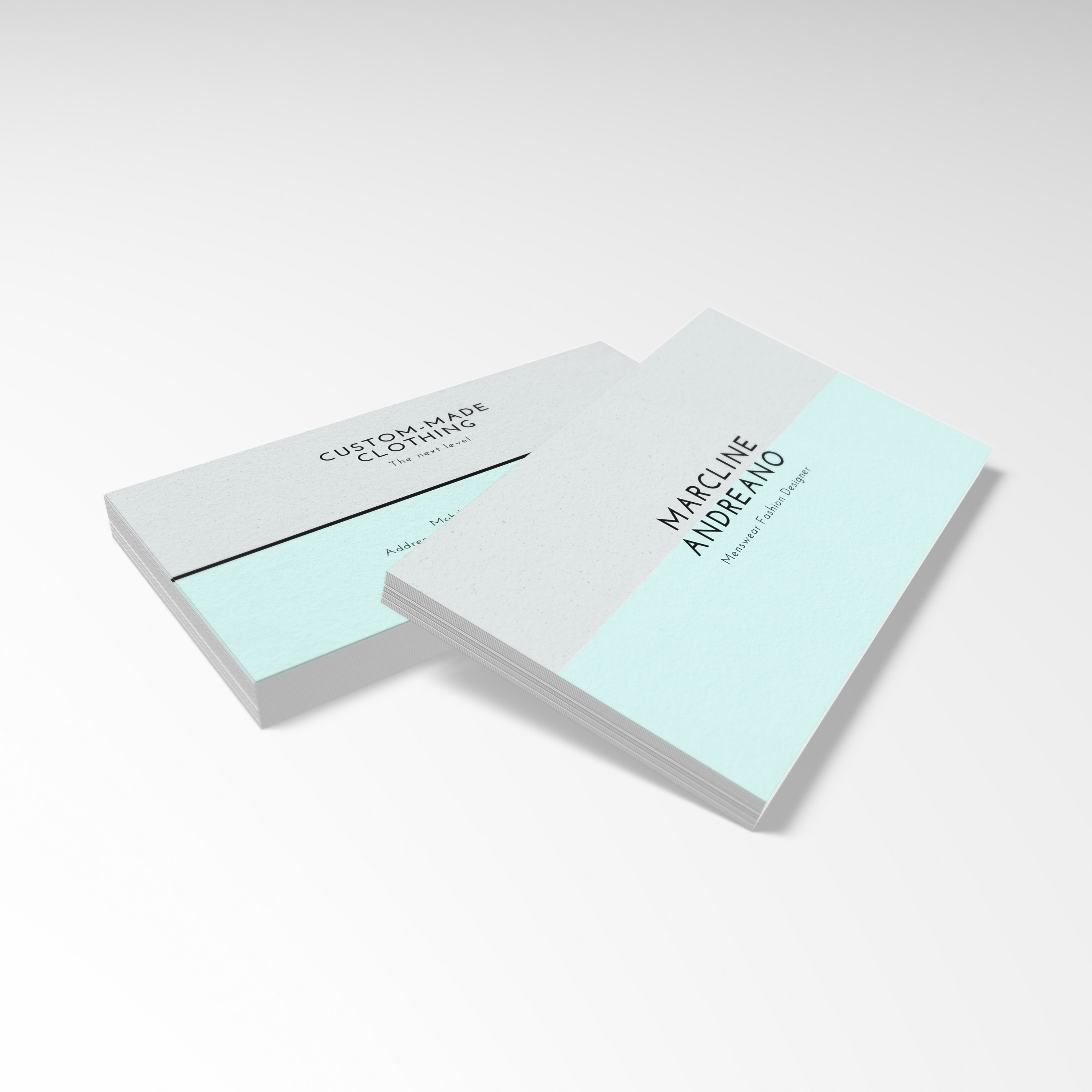 I will create your business card, flyer, logo, brand, cover, banner for ...