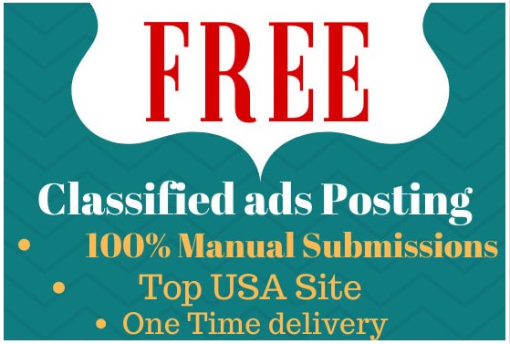 site to post ads for free in usa