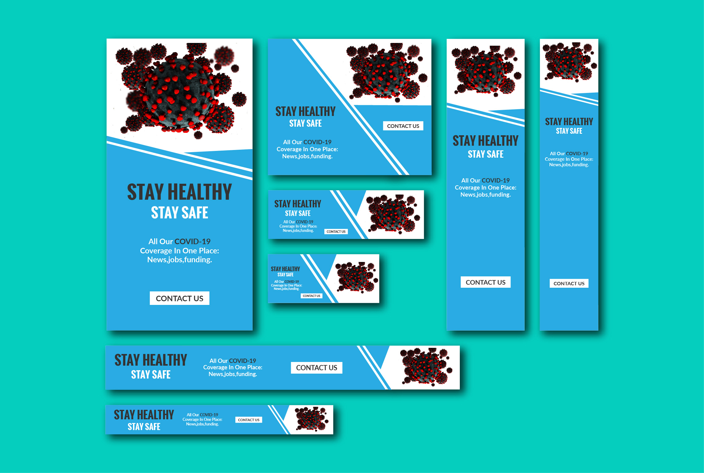 I Will Design HTML5 Animated Banner Ads That Get More Sales For 4 