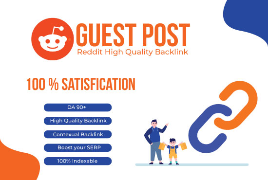 98DA+ REDDIT NICHE BACKLINK Best For Rankings Increase SERP