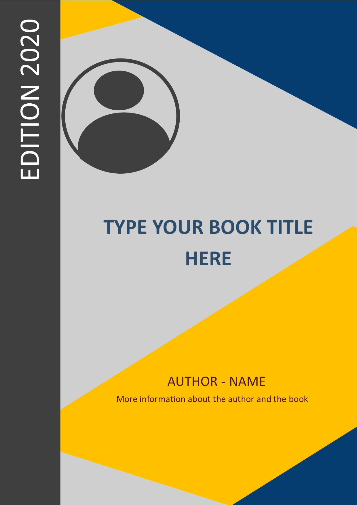 I will create your book cover page for $10 - SEOClerks