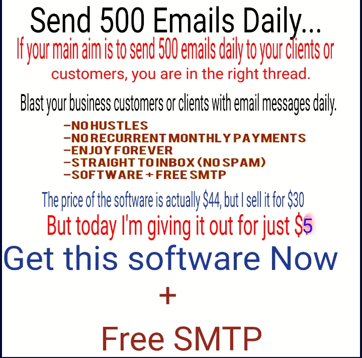 bulk email sender online free