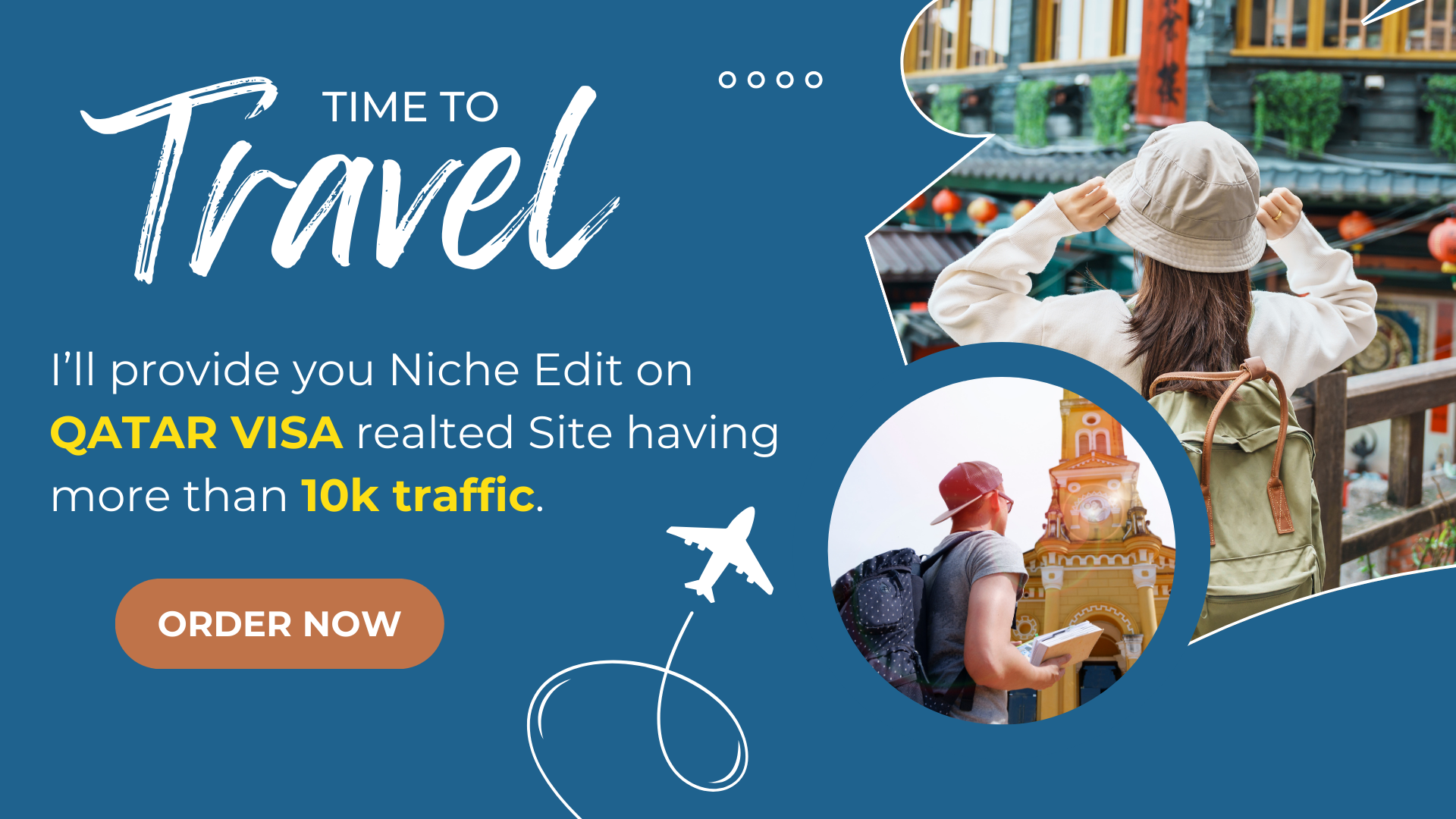 Ping me if you want to get TRAVEL niche edit