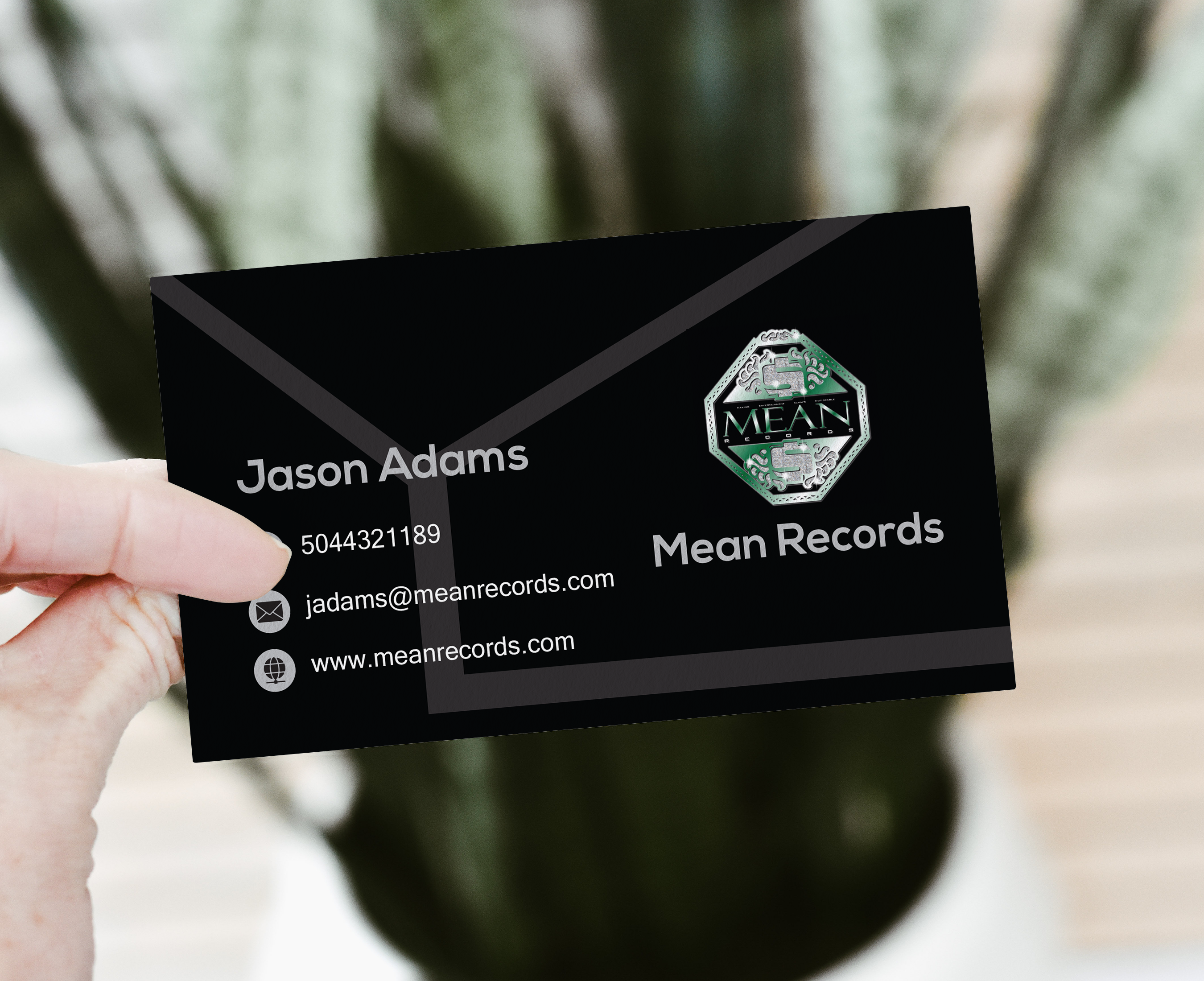 I Will Create An Amazing And Unique Business Card In 24 Hrs For 10 Seoclerks