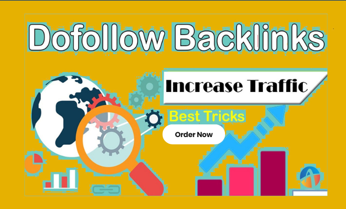 Provide 7 High Quality Dofollow SEO Backlinks DA 70 to 90+