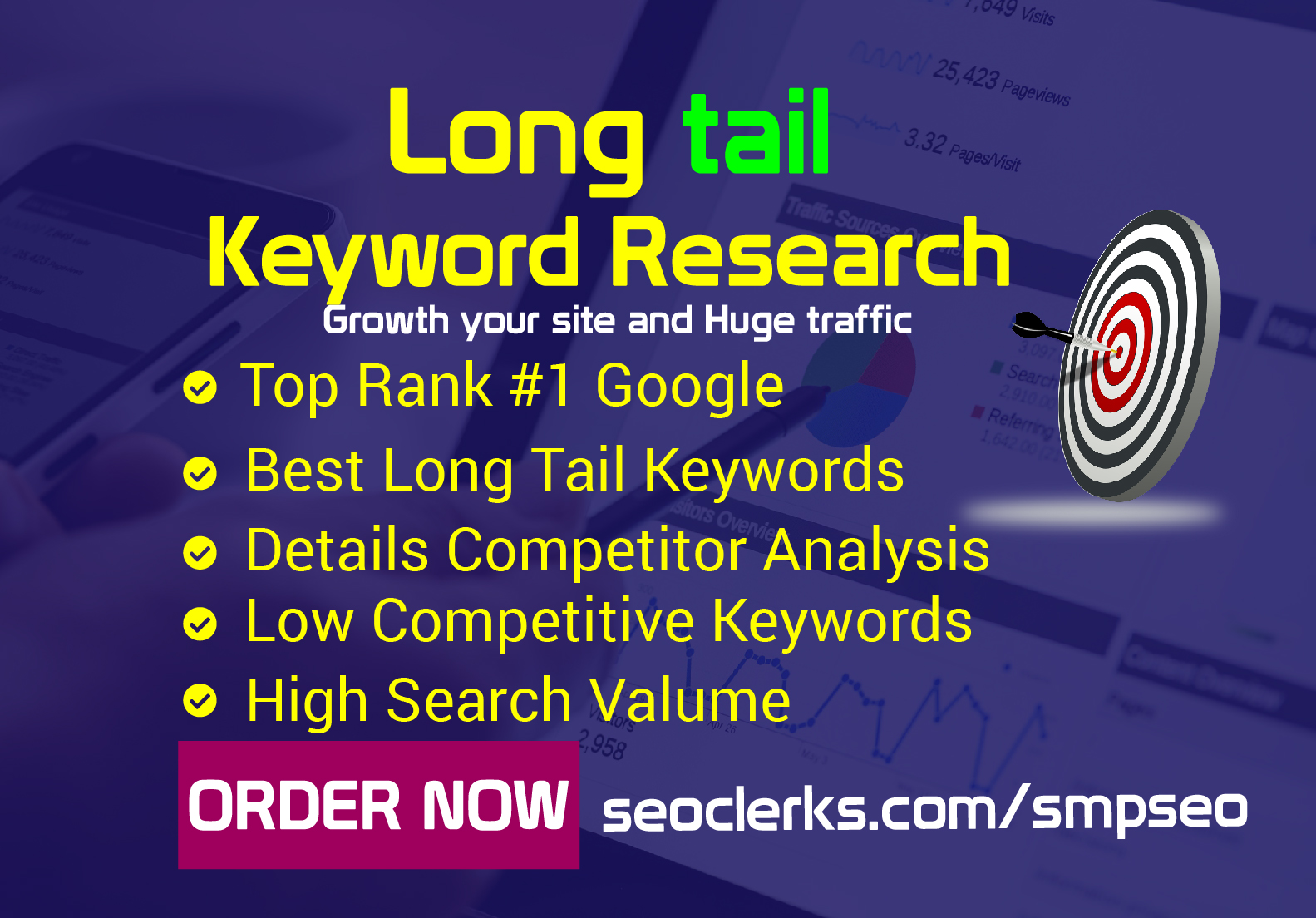 long tail pro competitor analysis