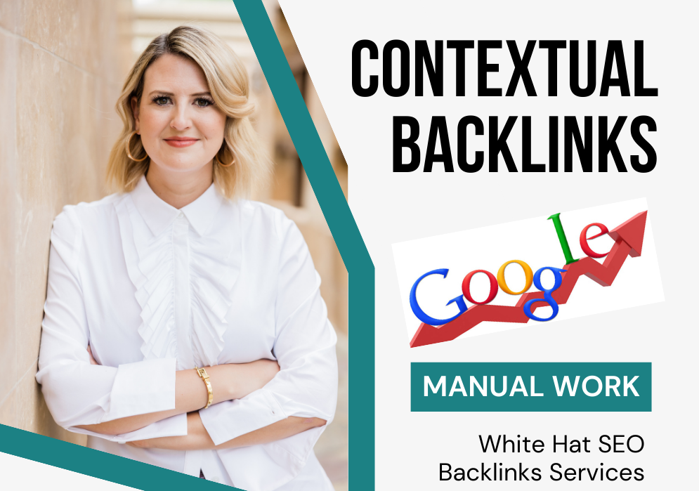 50 Manual dofollow high quality contextual backlinks for SEO Link Building