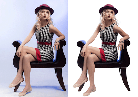 I will remove background 25 images in less than 24 hours for $10 - SEOClerks