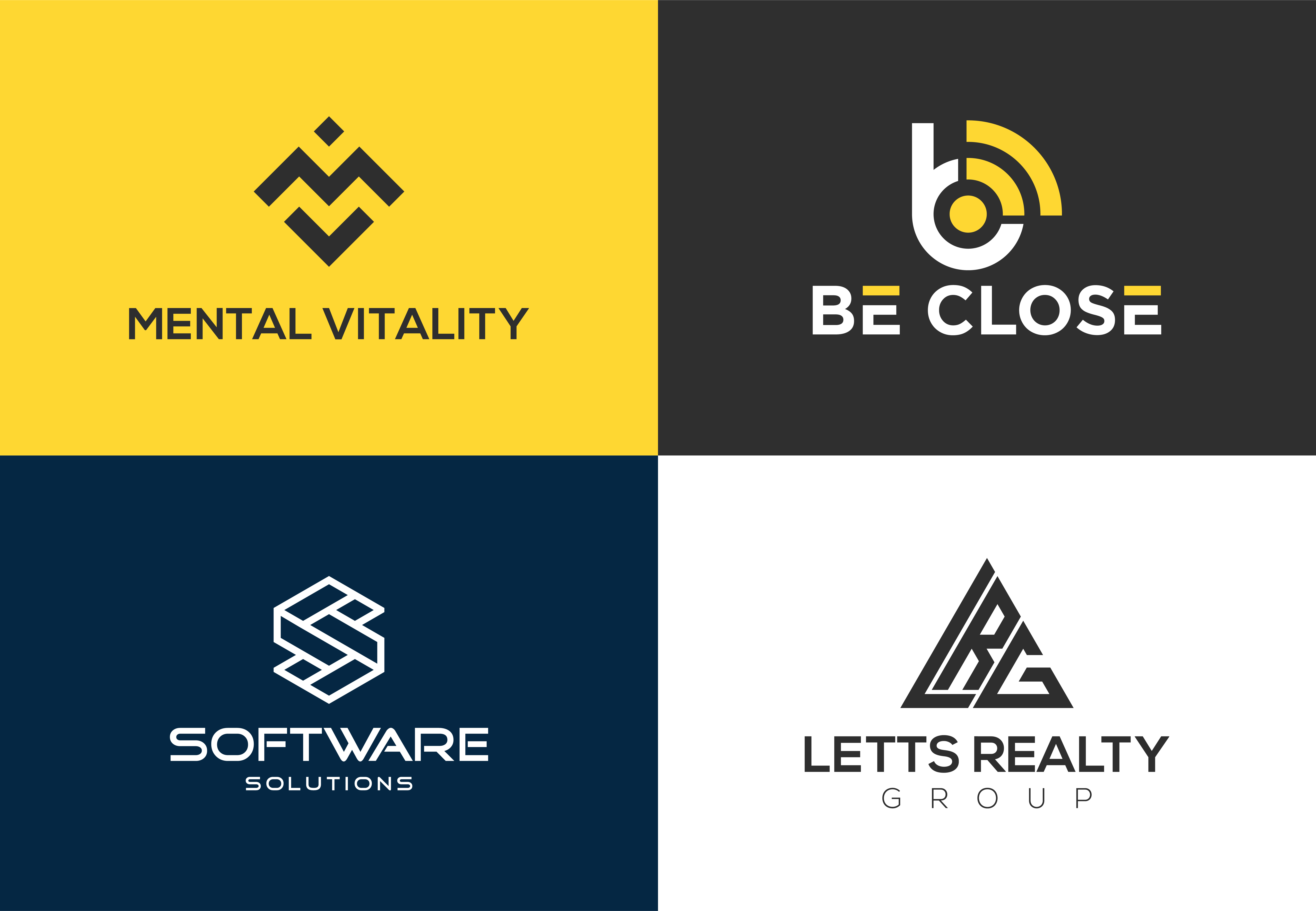 I will make logo that represent the brand identity for $5 - SEOClerks