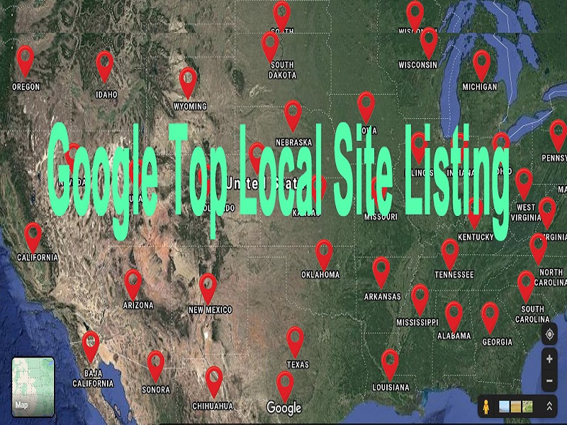 I Will Do 55 Local Citations Or Local Listings For USA, UK, Or Canada