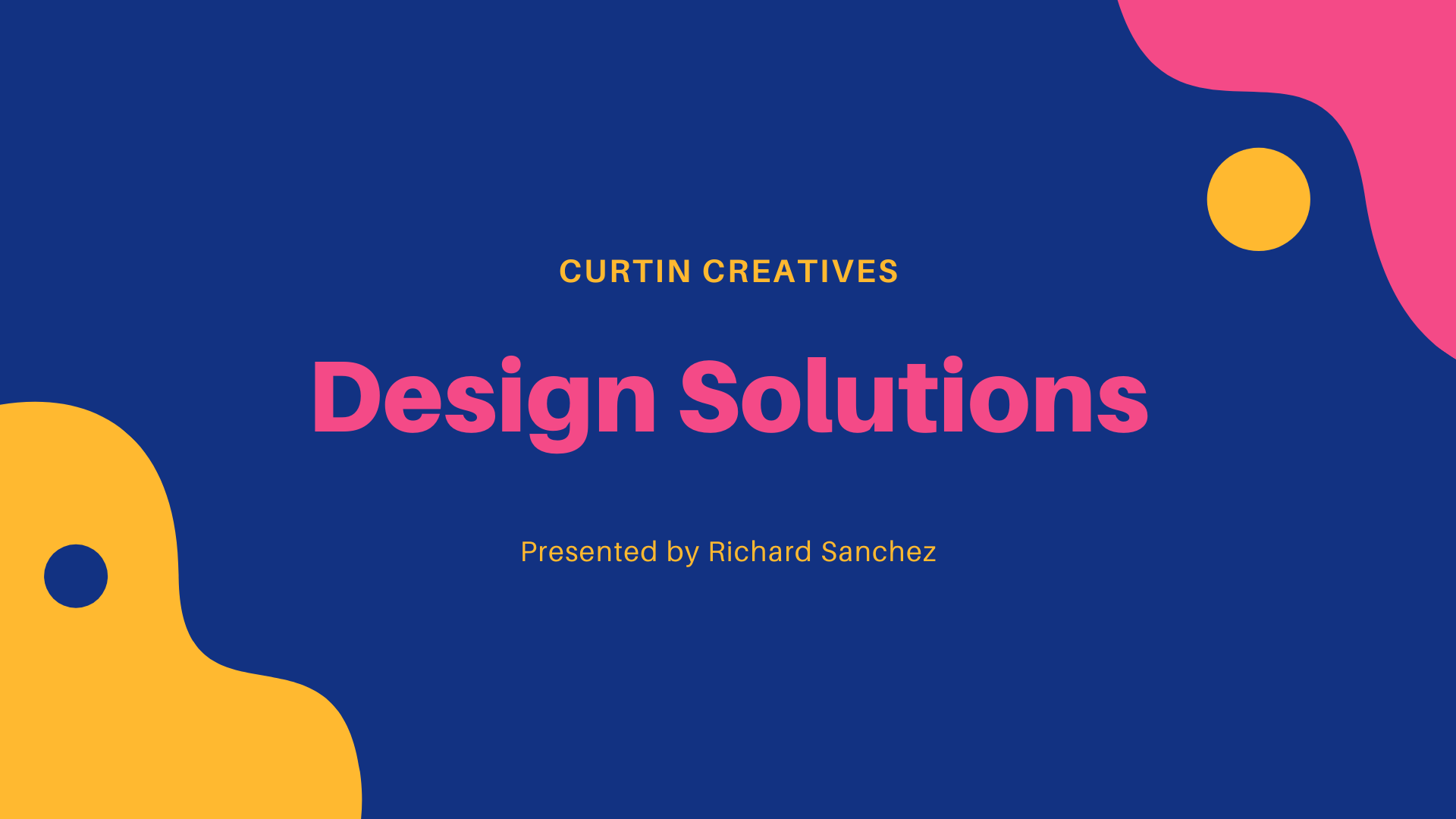 I will design your 10 slides Professional Presentations