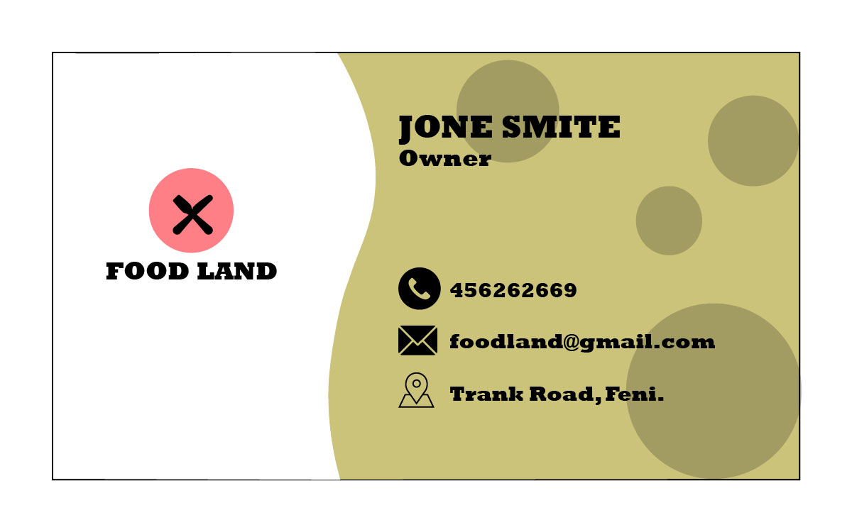 quick business cards