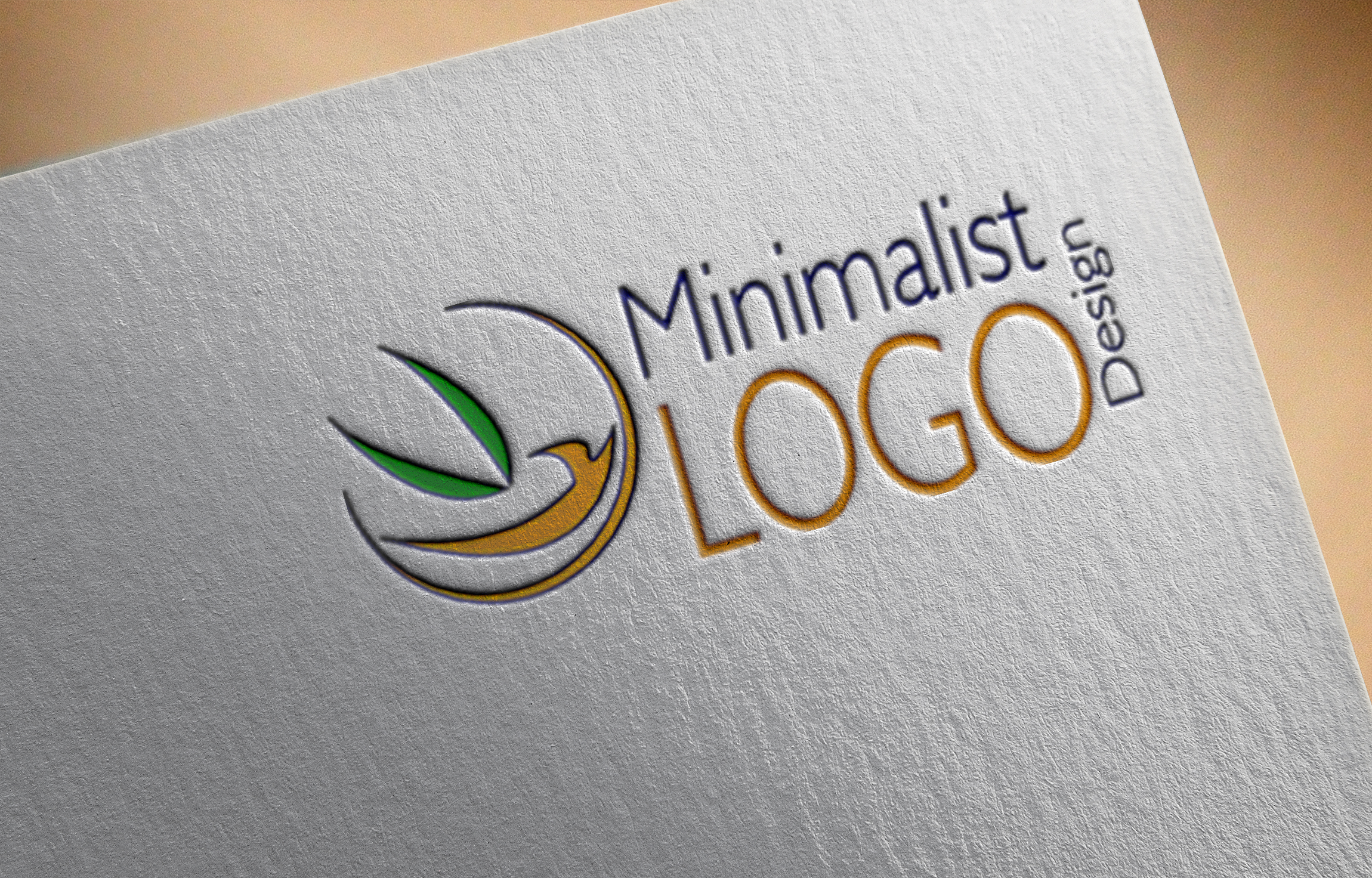 How To Make Minimalist Logo Reverasite