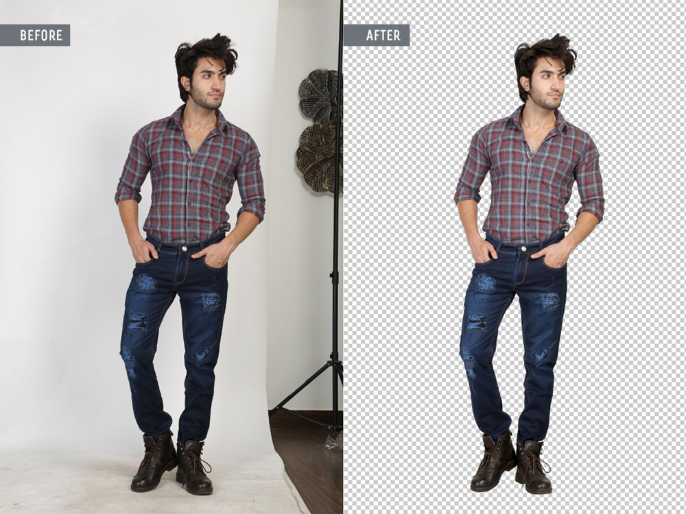 Remove or change background professionally any 30 image ...