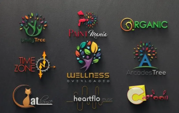 3-4 Concepts EYE CATCHY LOGO DESIGN in 24hrs for $3 - SEOClerks