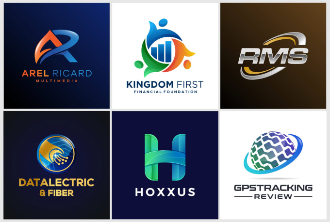 3-4 Concepts MODERN and ATTRACTIVE Logo Designs in 24hrs for $5 - SEOClerks