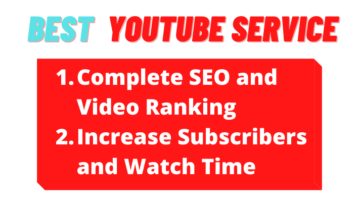 I'll optimize 2 YouTube Videos organically, best YouTube SEO optimization and management