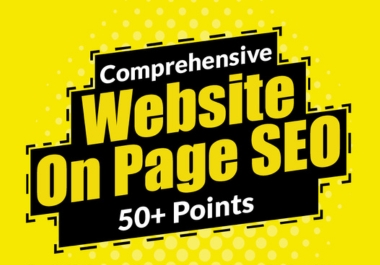 I Will Do Complete WordPress Yoast SEO On-Page Optimization