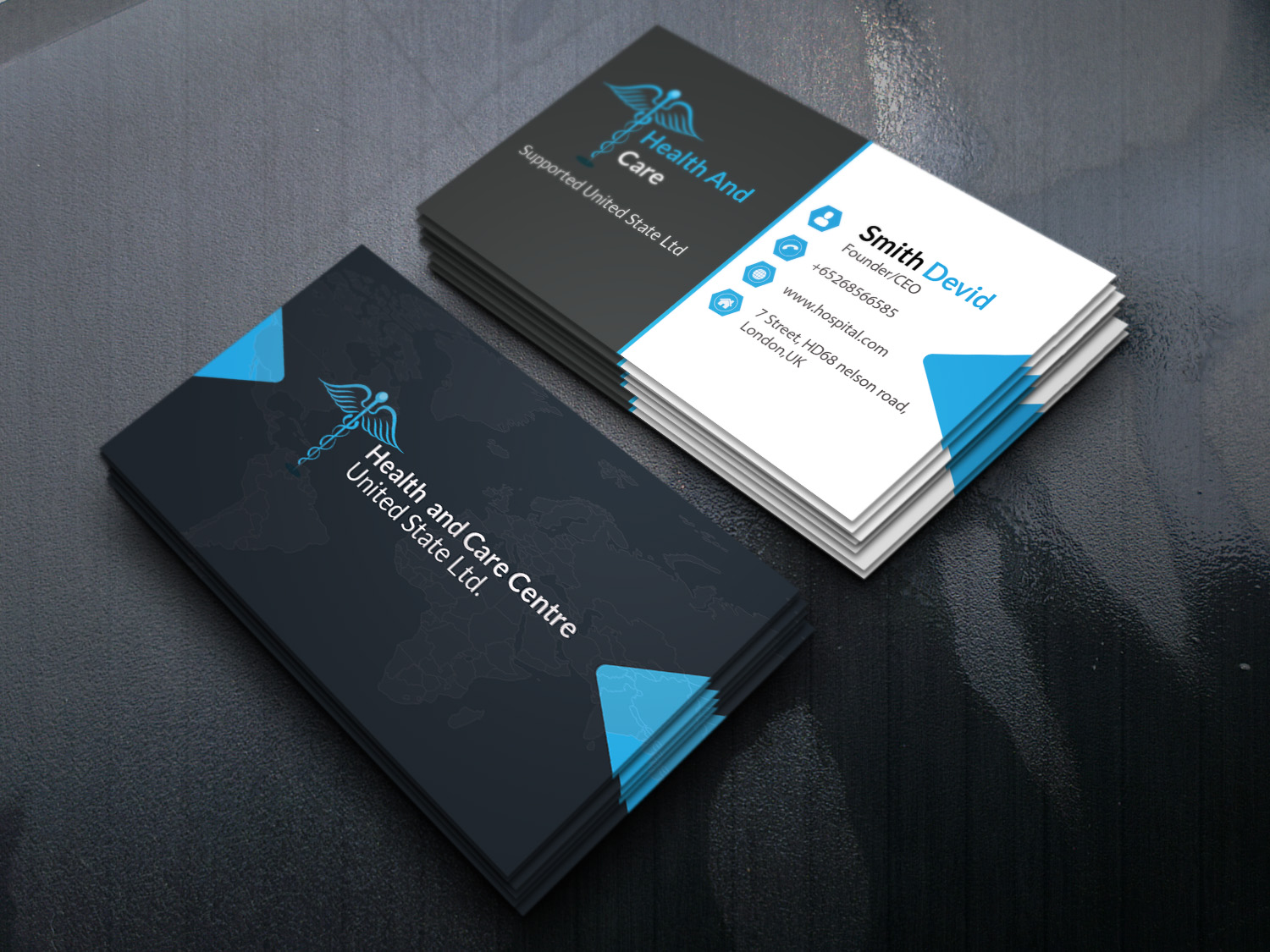 I Have Excellent Idea To Make Bossiness Card For You For $10 - Seoclerks