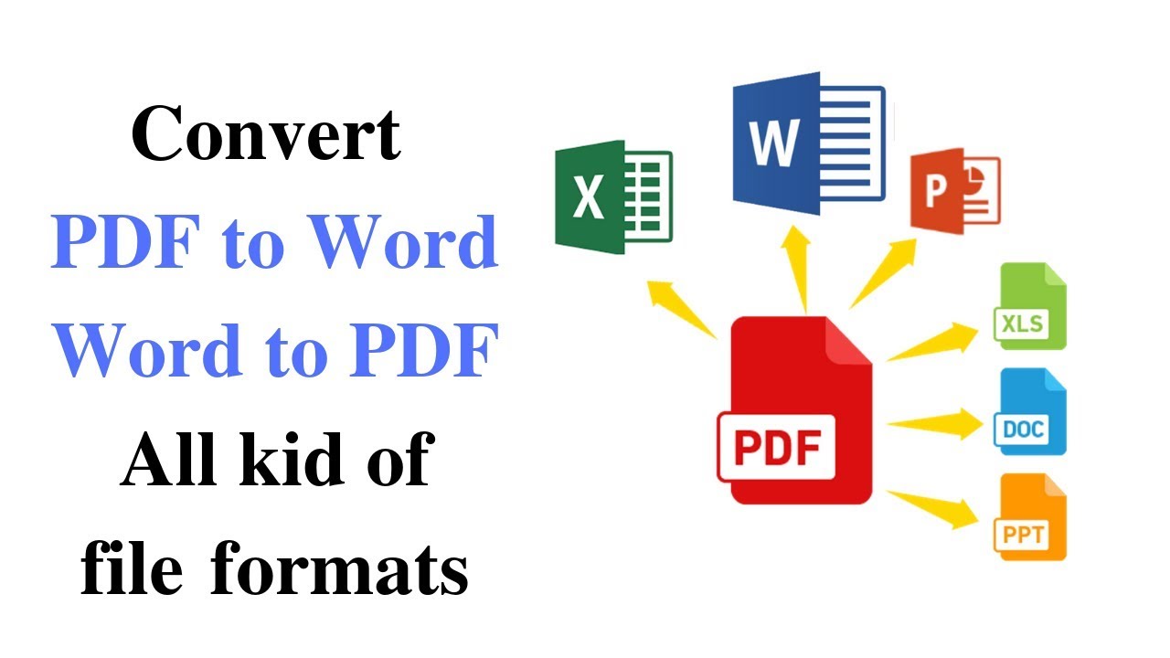 word doc convert to pdf