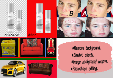 I will do background remove on time with satisfaction.