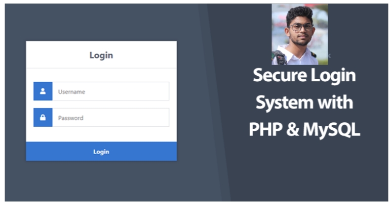 I Create Secure Login And Registration System With Php And Mysql For Riset 3340