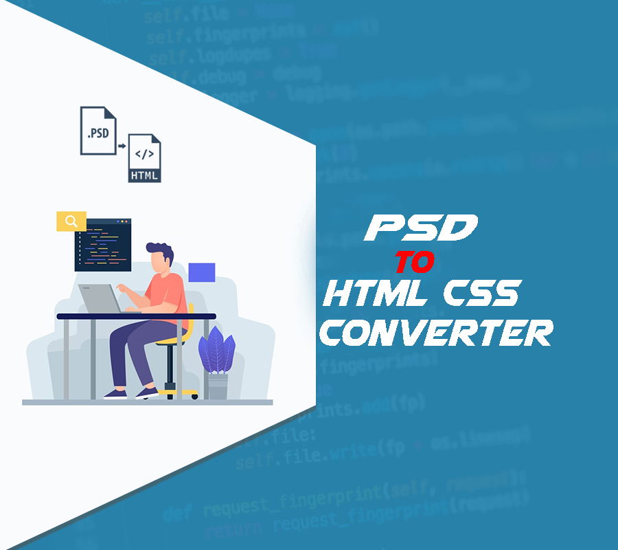 One Page Website Psd To Html Css For 5 Seoclerks