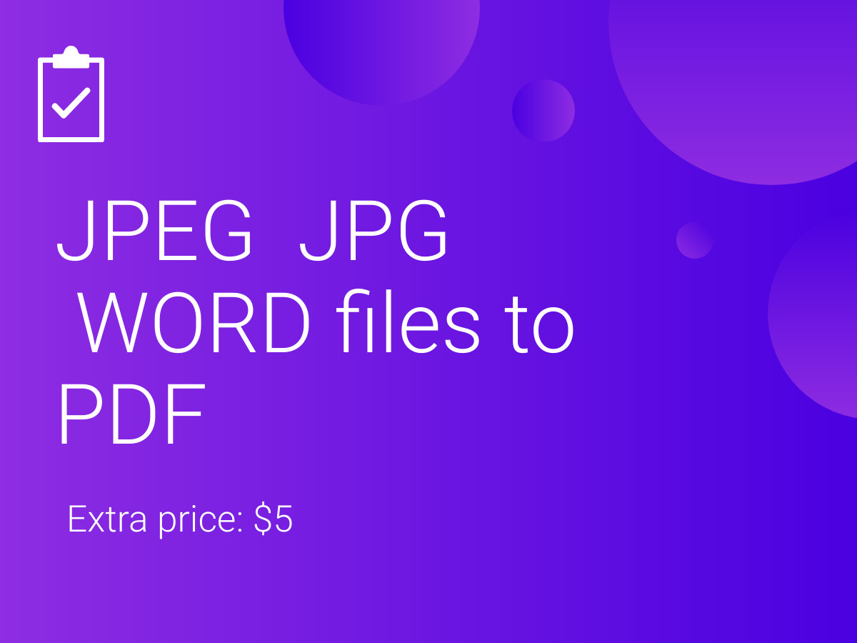word to pdf merge