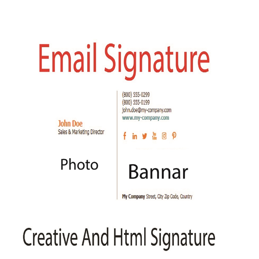 Download I will design professional and code clickable email ...