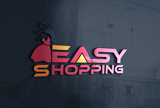 I will design modern luxury fashion and clothing brand logo for $5 -  SEOClerks