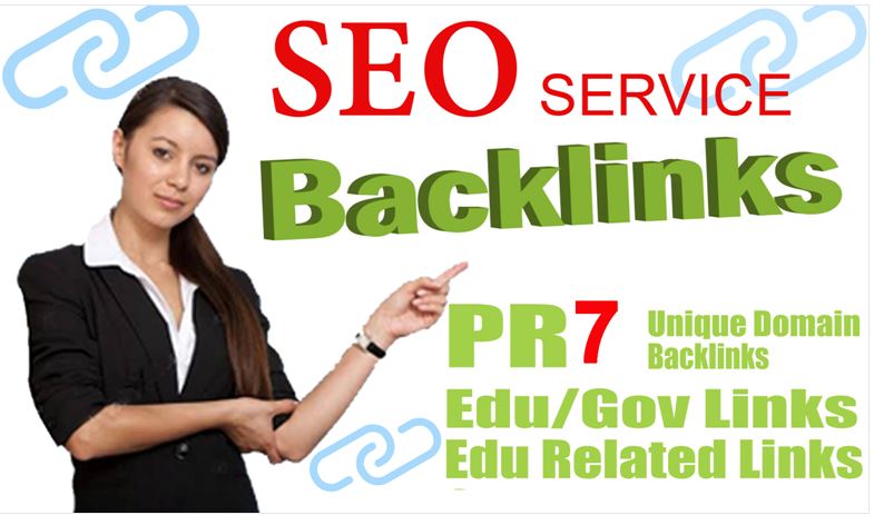 I Will Create 400 Exclusive Unique Domain Profile SEO Backlinks with 90+ High DA/PA 