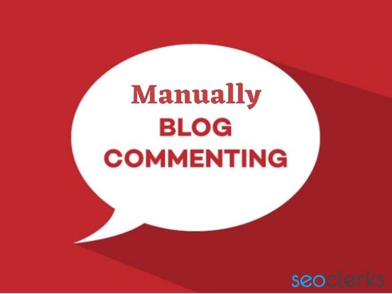 I will manually build 200 do follow blog comments backlinks