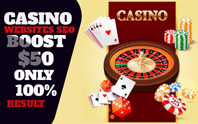 100 SEO Backlinks for Gambling and Casino / Poker /Betting websites for ...