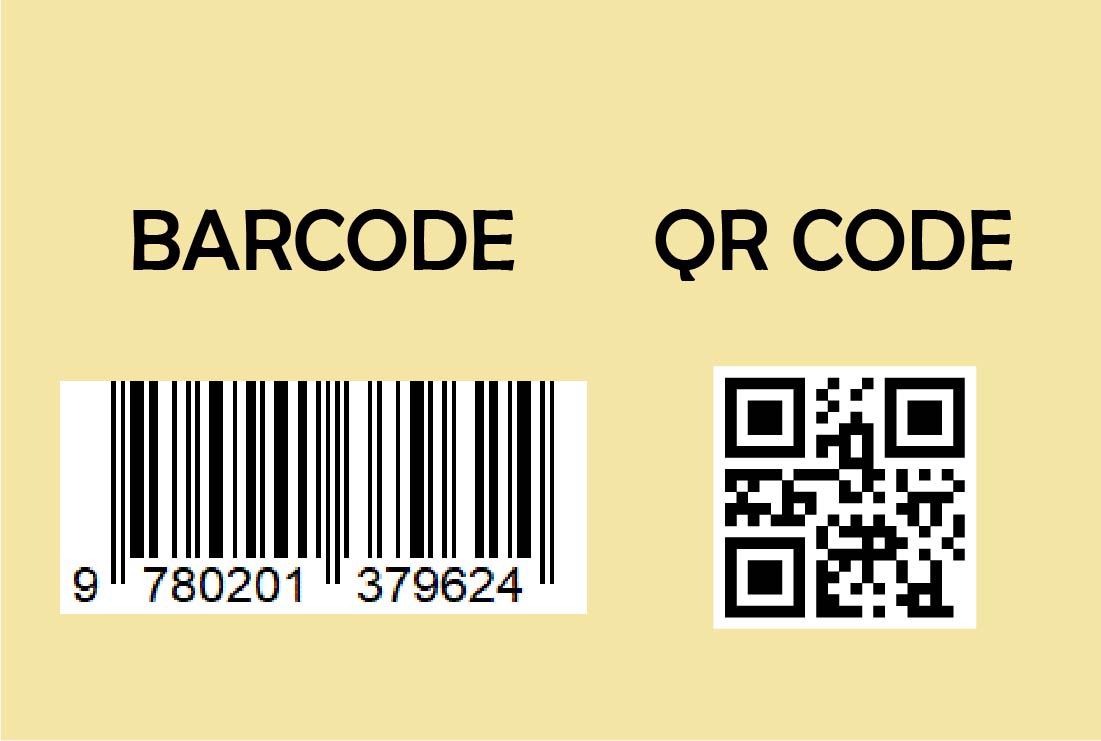 I will create 5 qr code, upc, ean, barcode professionally for $5