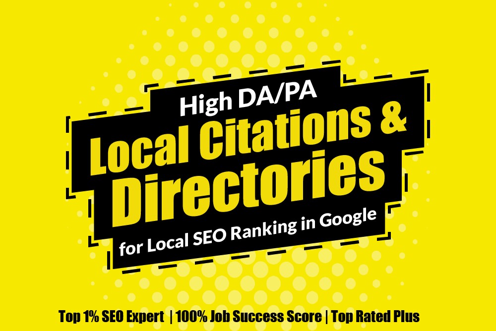 Top local citations for your business