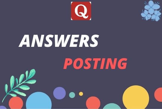 provide 20 Unique quora article with 1000+words from high Profile to enhance your website 