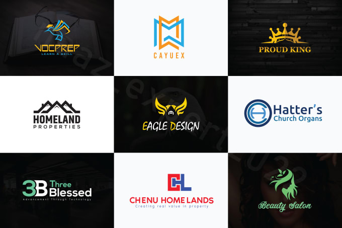 I will design especial extra unique logo for your Company for $10 ...