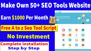 AtoZ SEO Tools - Search Engine Optimization Tools by webhosting-pro.com