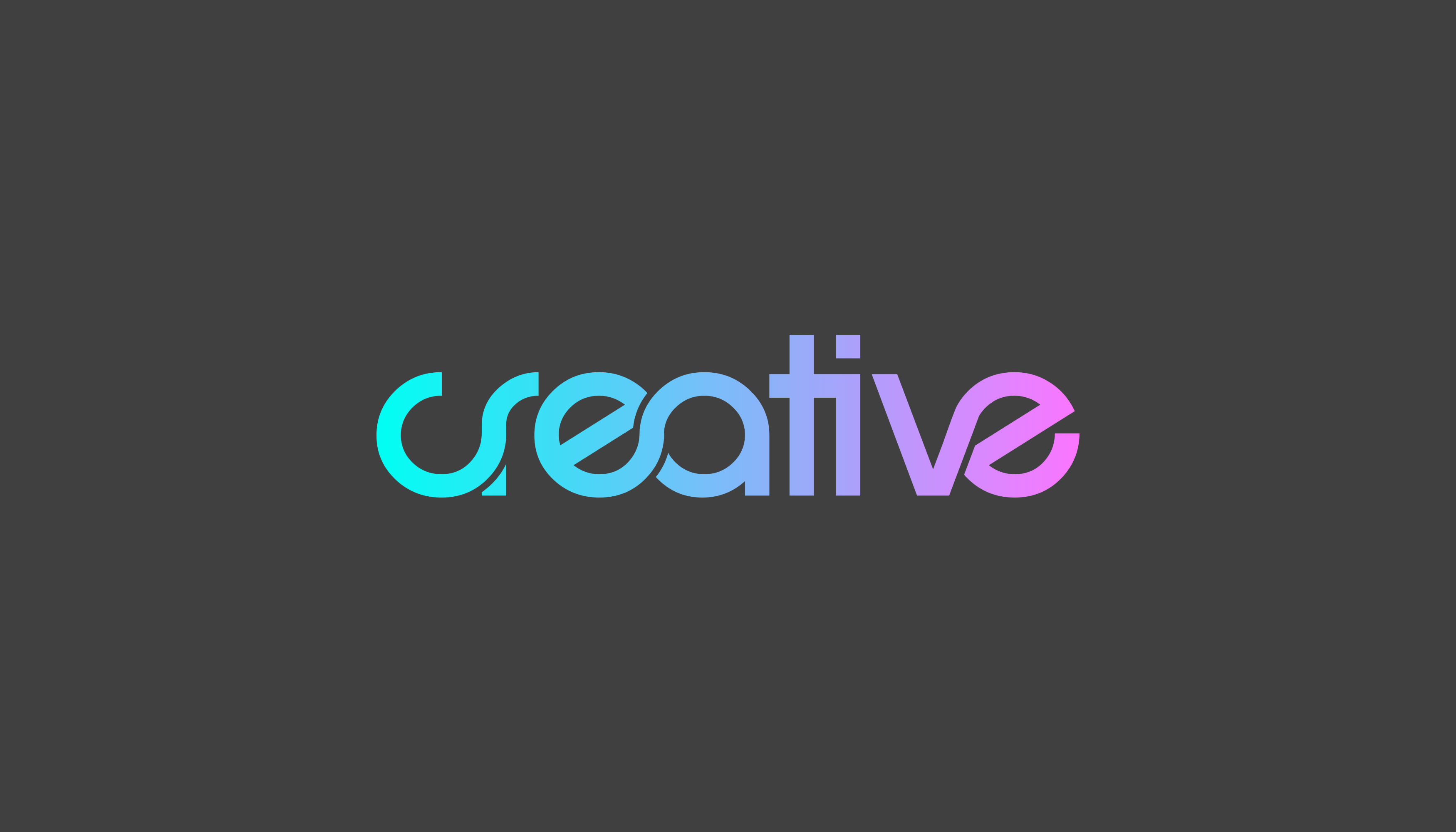 I Will Design A Creative Connected Text Logo 24hrs For 50 SEOClerks