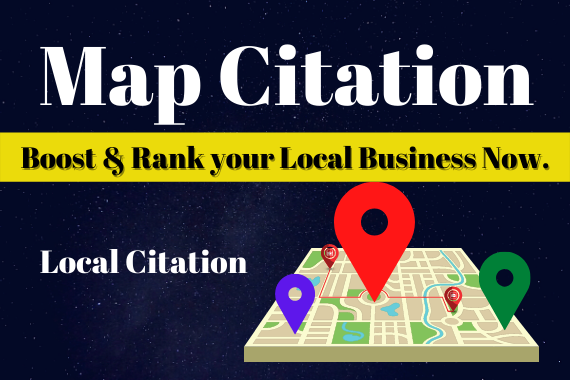 Create 150+ Google Map Citations With Add Driving Directions For your Local Business, Local SEO 