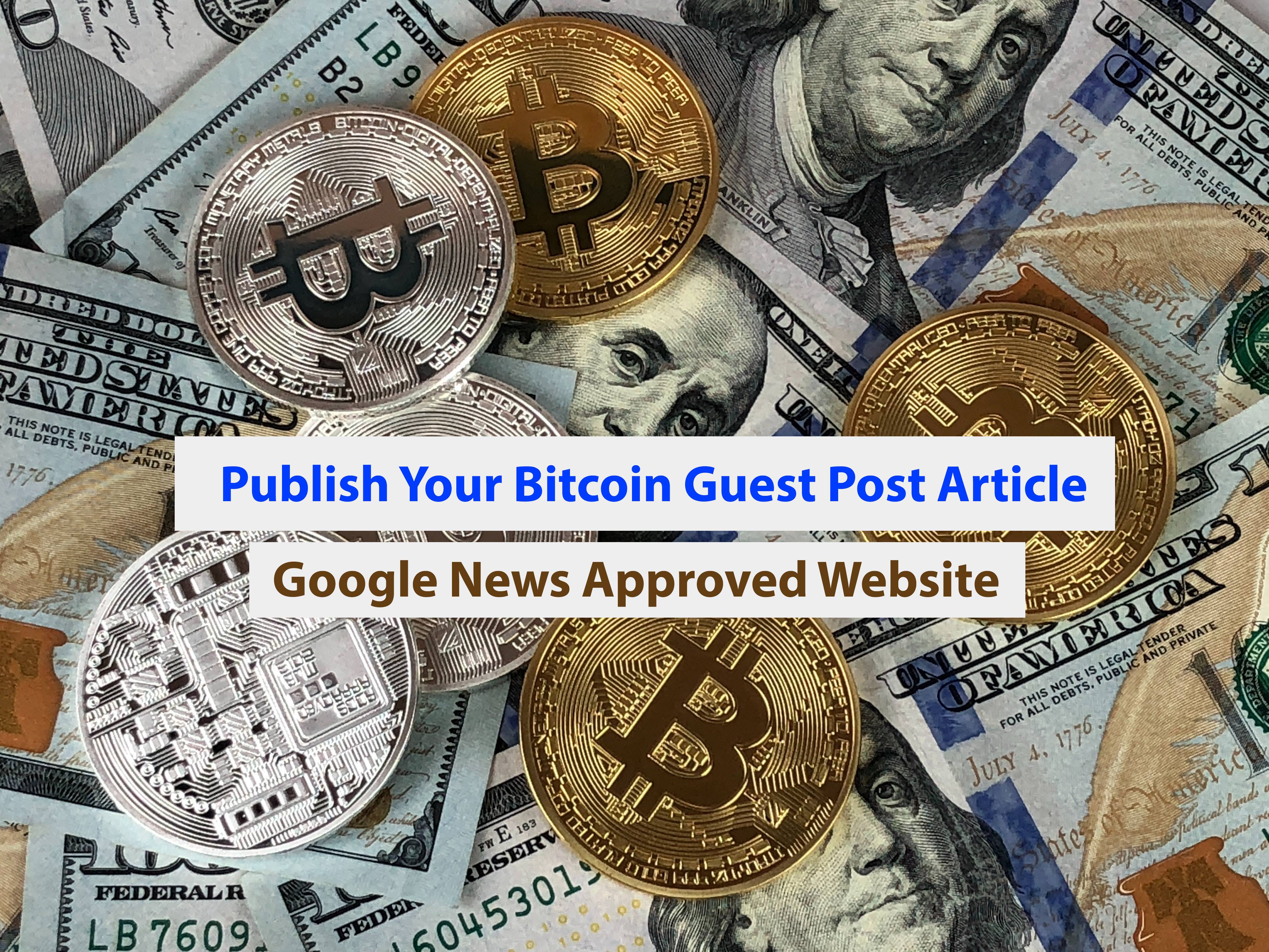 bitcoin guest post