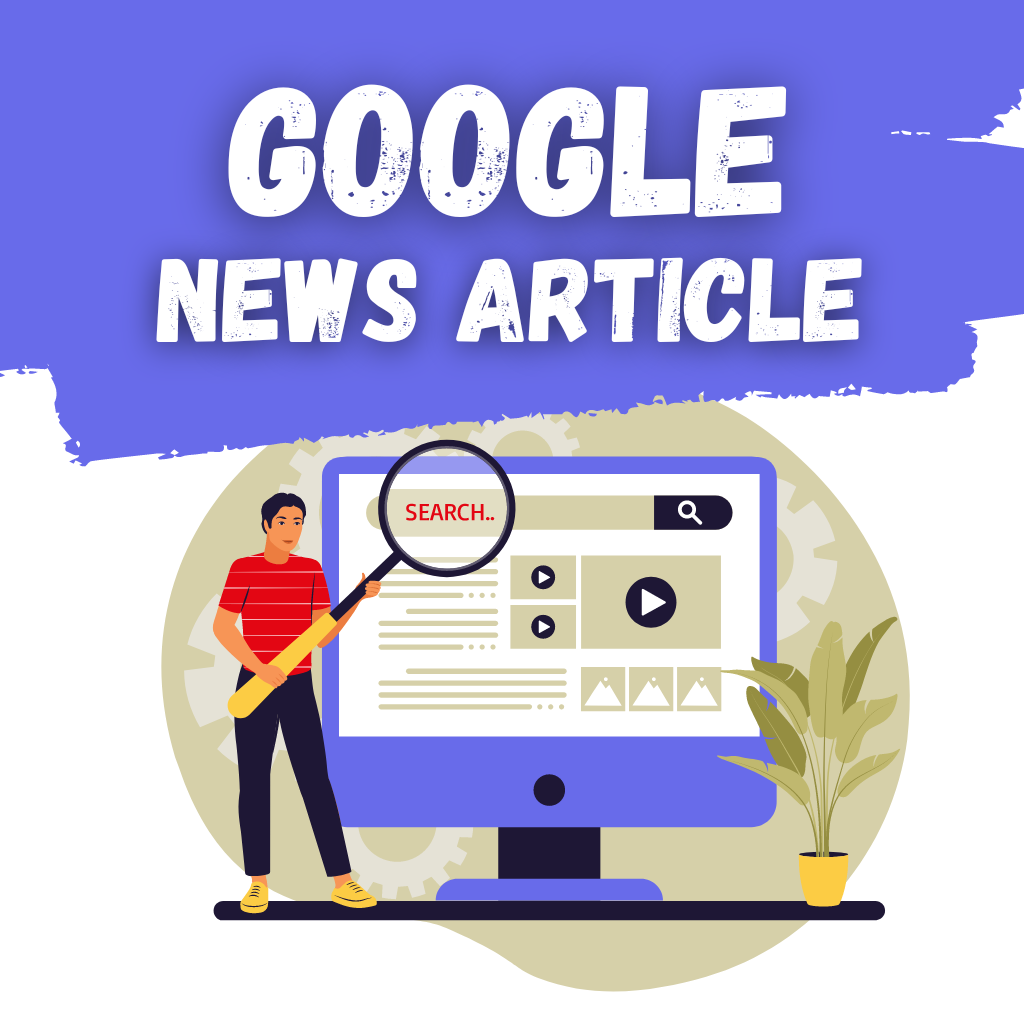 Publish Your Article on a Google News Site (DA 54) - Dofollow Link