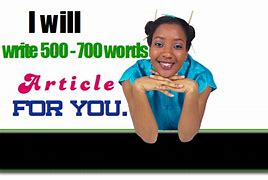 Unique 500-700 Words FOR YOU,YOUR Blog, Your Website