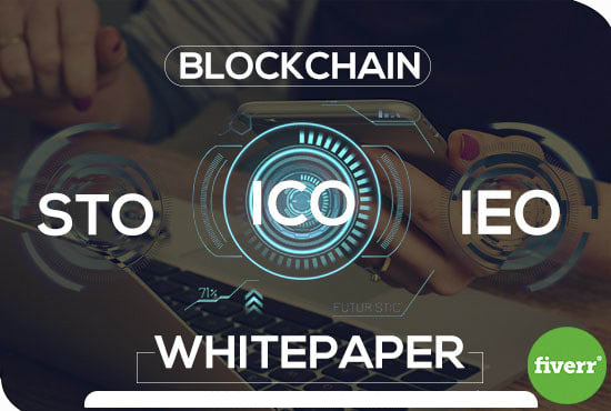 ico white paper writer