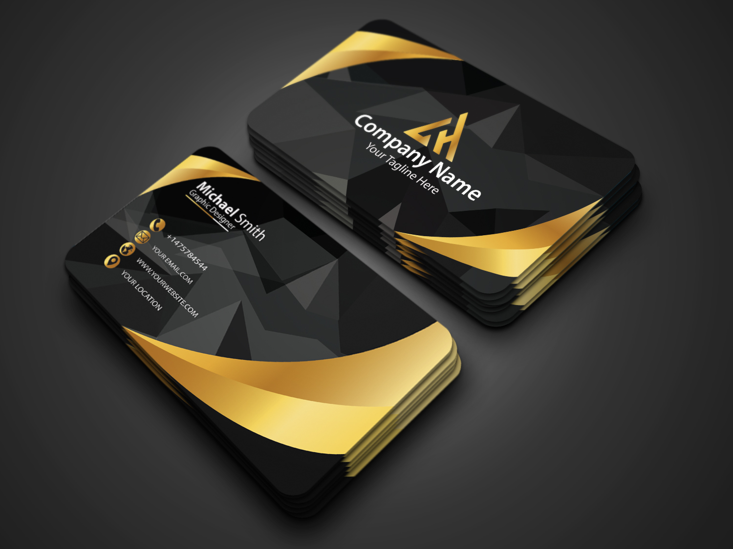 Business Card Designer 5.12 + Pro instal the new for android